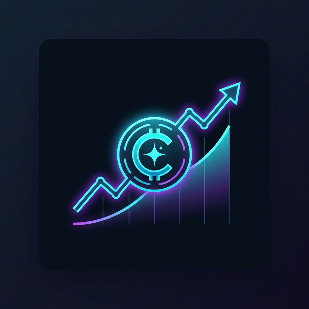 Crypto Price Ticker - Status Bar